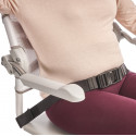 CEINTURE VENTRALE DE POSITIONNEMENTPOUR CHAISE DE DOUCHE CLEAN