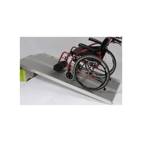 Rampe handicapé valise amovible