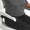 CEINTURE ABDOMINALE DE POSITIONNEMENT POUR CHAISE DE DOUCHE CLEAN OU SWIFT MOBILE 2