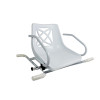 Fauteuil de bain pivotant STROMBOLI