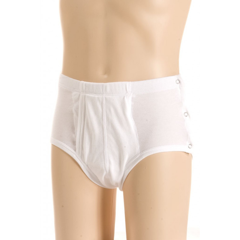 culotte incontinence homme